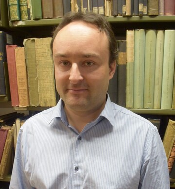 Prof. Dr. Petr Kučera